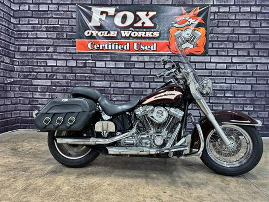 2006 Harley-Davidson Heritage Softail®