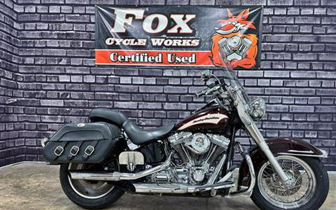 2006 Harley-Davidson Heritage Softail®