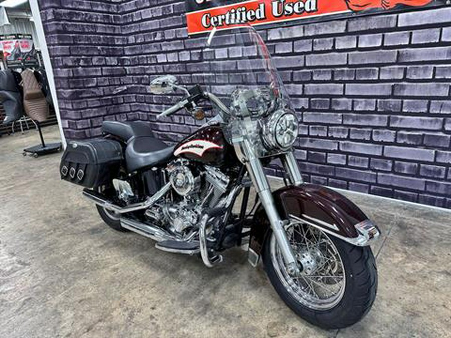 2006 Harley-Davidson Heritage Softail®