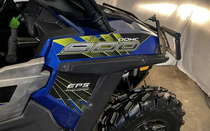 2017 Polaris® RZR® 900 EPS Blue Fire