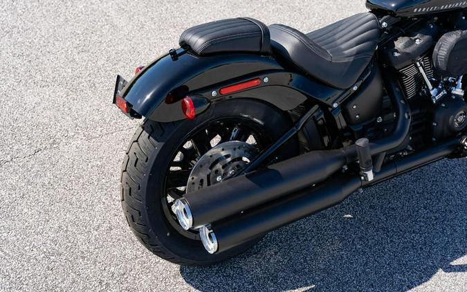 2024 Harley-Davidson® FXBBS - Street Bob® 114