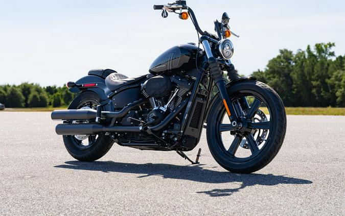 2024 Harley-Davidson® FXBBS - Street Bob® 114