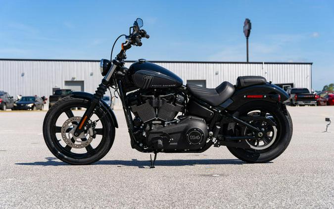 2024 Harley-Davidson® FXBBS - Street Bob® 114