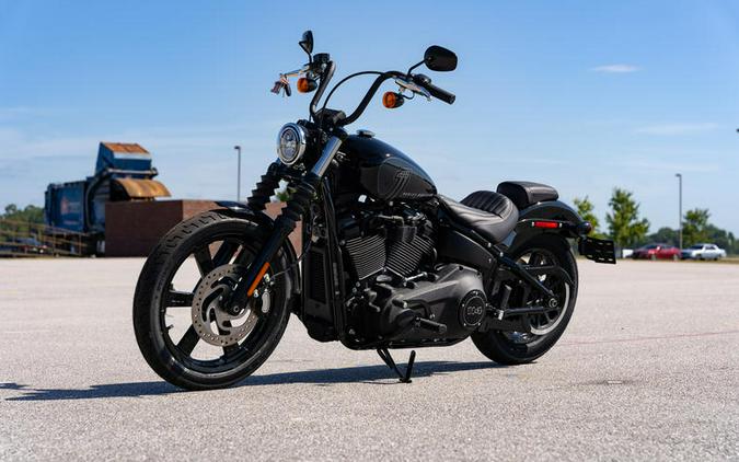 2024 Harley-Davidson® FXBBS - Street Bob® 114