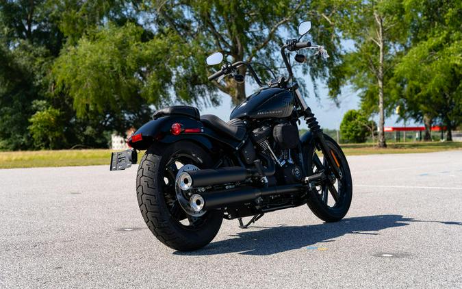 2024 Harley-Davidson® FXBBS - Street Bob® 114