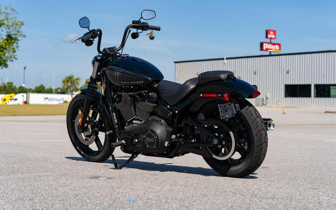 2024 Harley-Davidson® FXBBS - Street Bob® 114