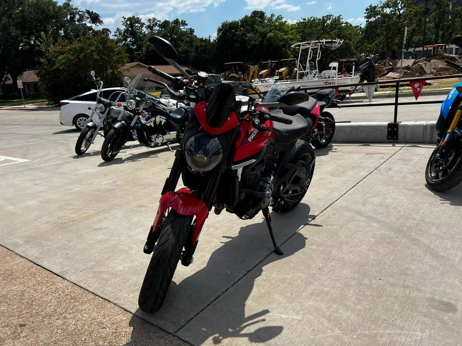 2021 Ducati Monster 937