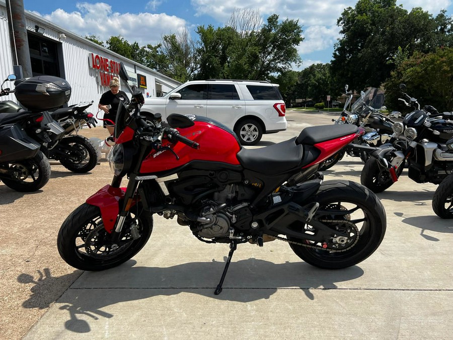 2021 Ducati Monster 937