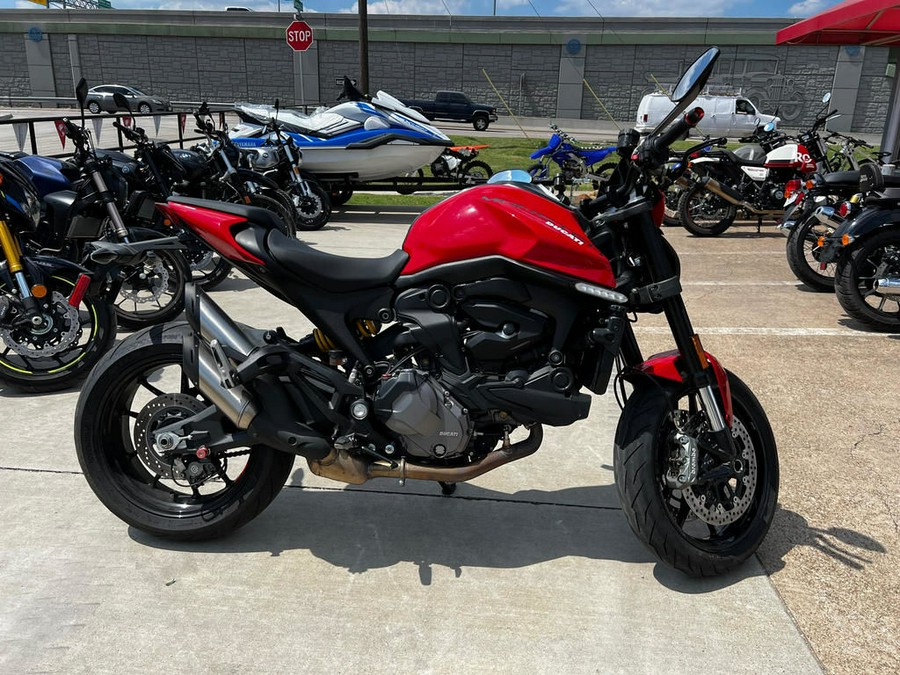 2021 Ducati Monster 937