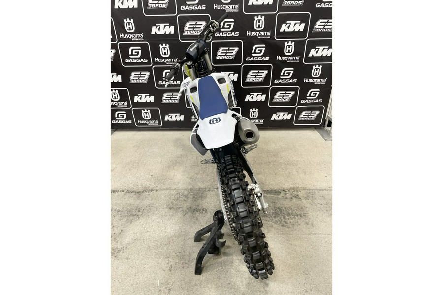 2022 Husqvarna Motorcycles FC 350