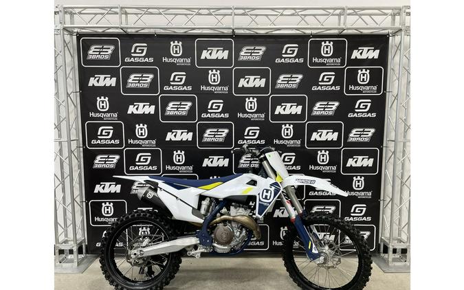 2022 Husqvarna Motorcycles FC 350