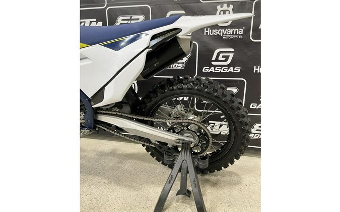 2022 Husqvarna Motorcycles FC 350