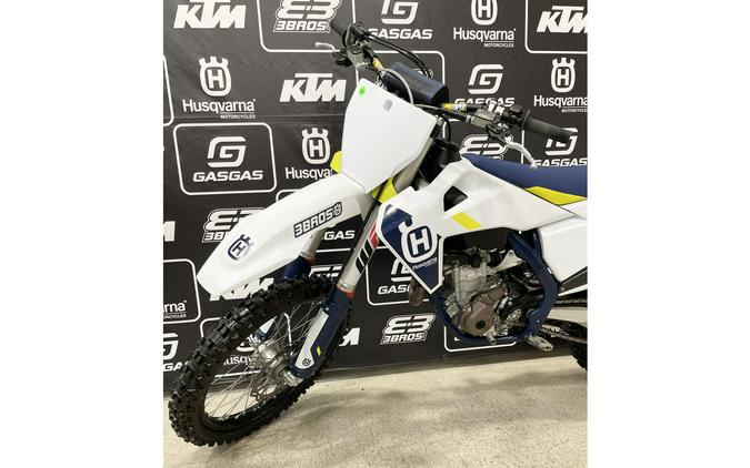 2022 Husqvarna Motorcycles FC 350