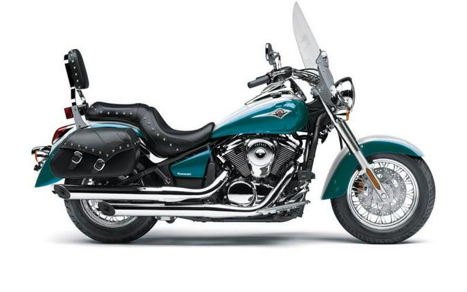 2022 Kawasaki Vulcan® 900 Classic LT