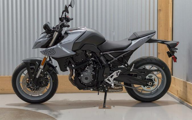 2024 Suzuki GSX 8S