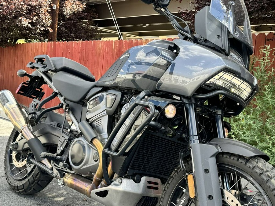 2021 Harley-Davidson® Pan America™ 1250 Special