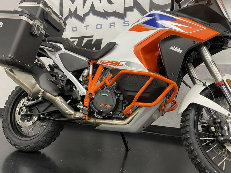 2024 KTM 1290 Super Adventure R