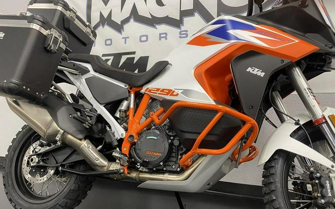 2024 KTM 1290 Super Adventure R