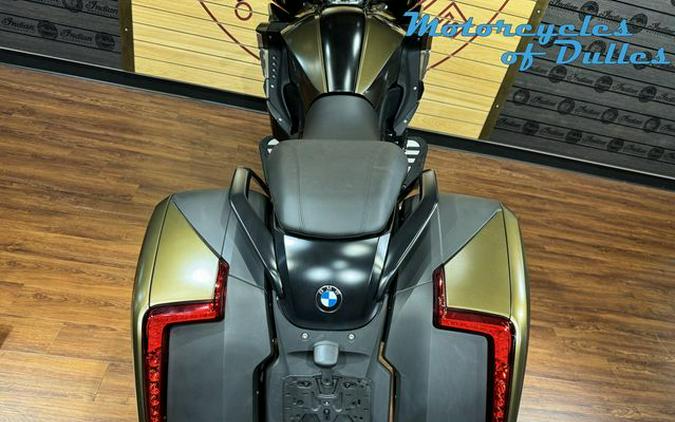 used 2021 BMW K 1600 B