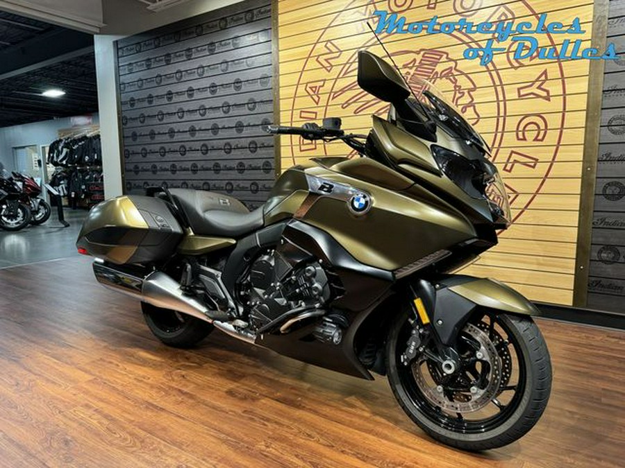 used 2021 BMW K 1600 B