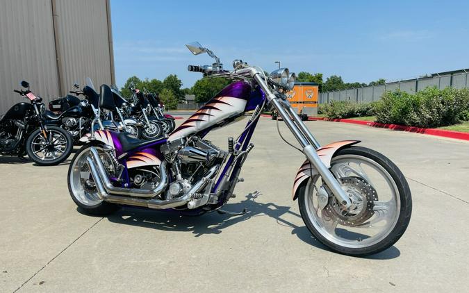 2003 American Ironhorse Texas Chopper