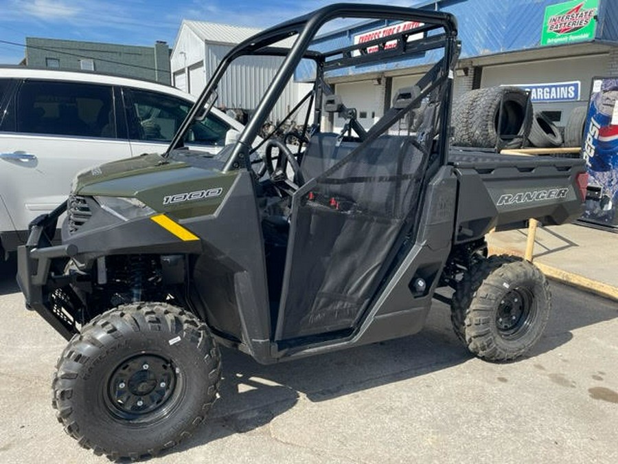 2024 Polaris Industries Ranger® 1000 EPS Sage Green