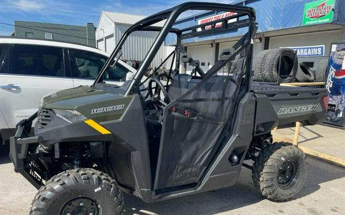 2024 Polaris Industries Ranger® 1000 EPS Sage Green