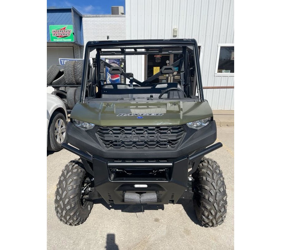 2024 Polaris Industries Ranger® 1000 EPS Sage Green