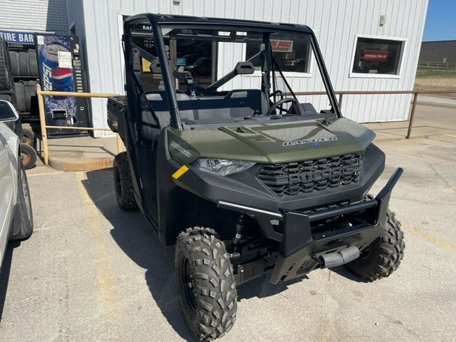 2024 Polaris Industries Ranger® 1000 EPS Sage Green