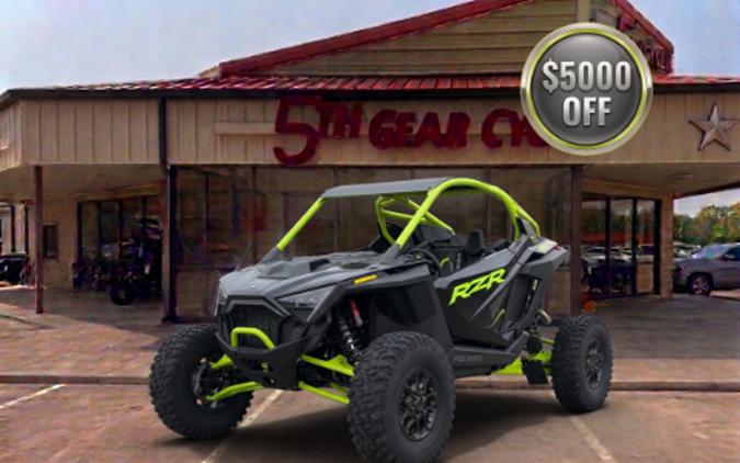 2024 Polaris RZR PRO R Ultimate