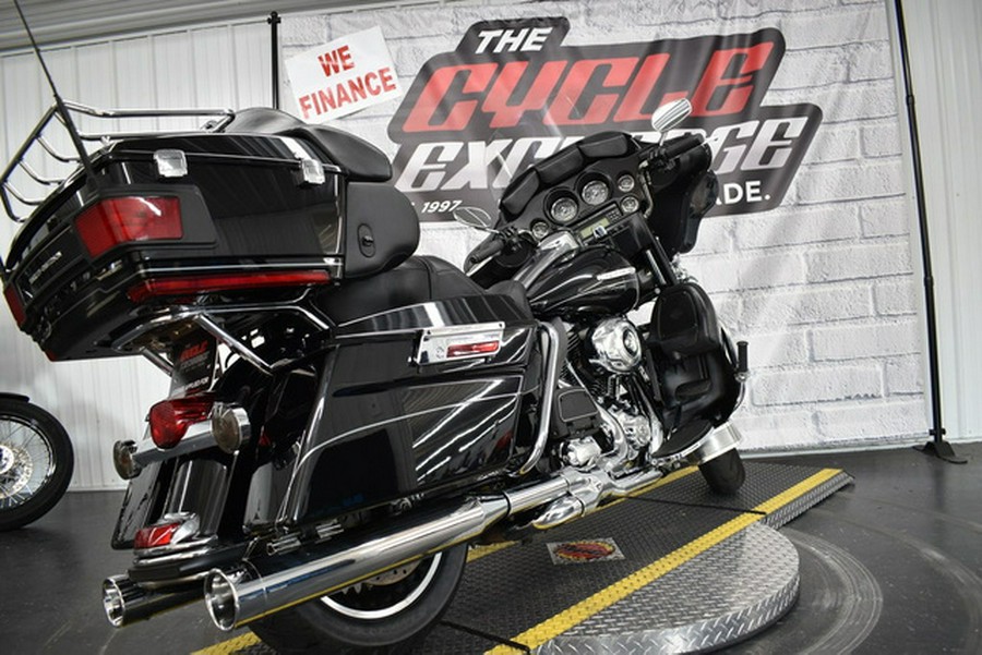 2013 Harley-Davidson FLHTK - Electra Glide Ultra Limited