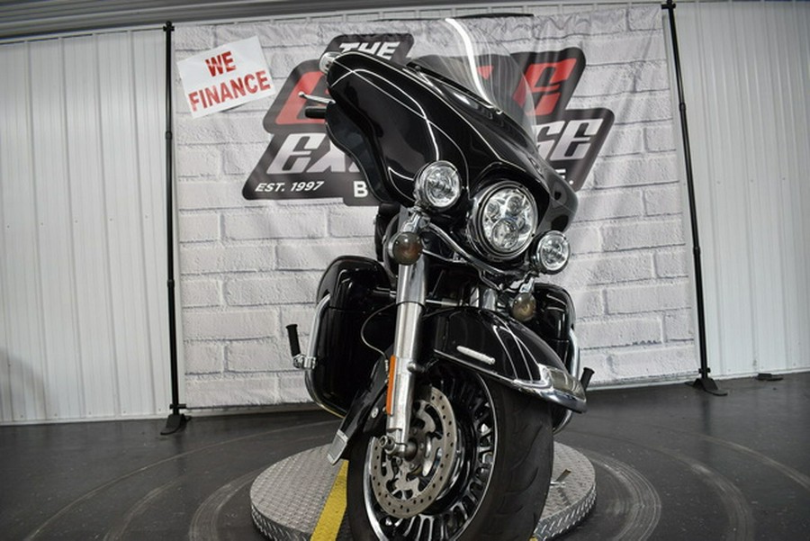 2013 Harley-Davidson FLHTK - Electra Glide Ultra Limited