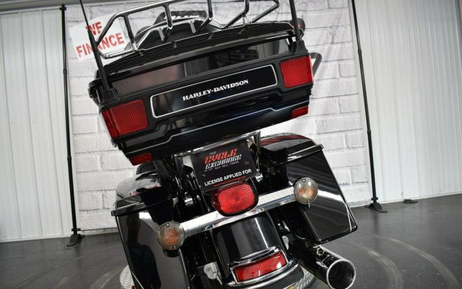 2013 Harley-Davidson FLHTK - Electra Glide Ultra Limited