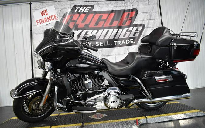 2013 Harley-Davidson FLHTK - Electra Glide Ultra Limited
