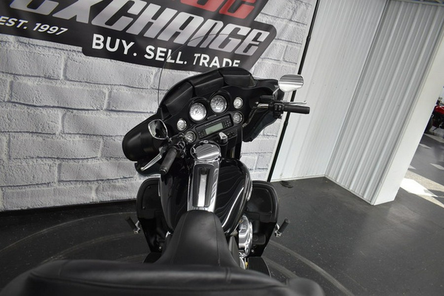 2013 Harley-Davidson FLHTK - Electra Glide Ultra Limited