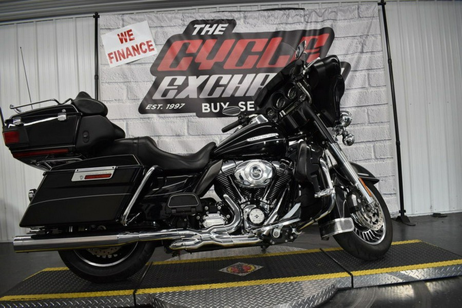 2013 Harley-Davidson FLHTK - Electra Glide Ultra Limited