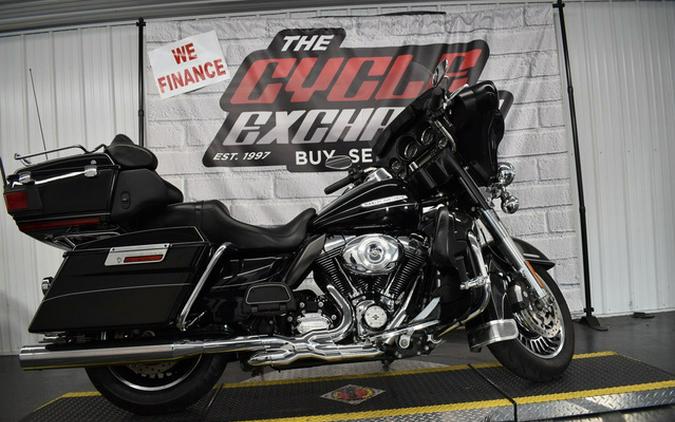 2013 Harley-Davidson FLHTK - Electra Glide Ultra Limited