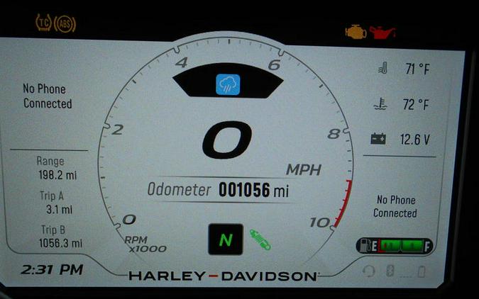 2025 Harley-Davidson® RA1250ST - Pan America® 1250 ST