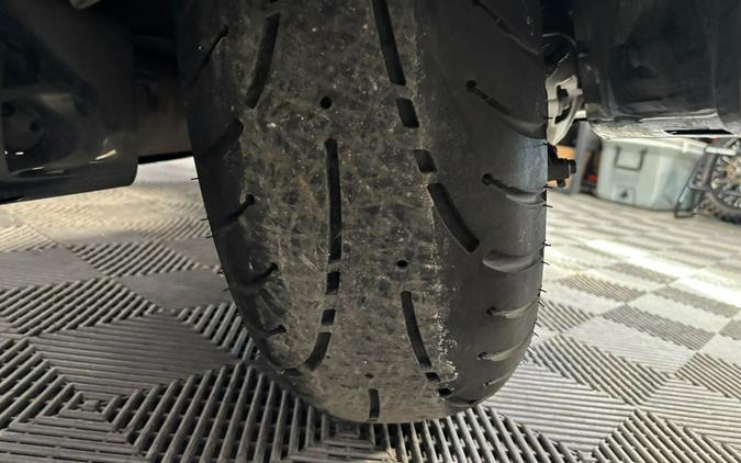 2018 Honda Gold Wing Tour