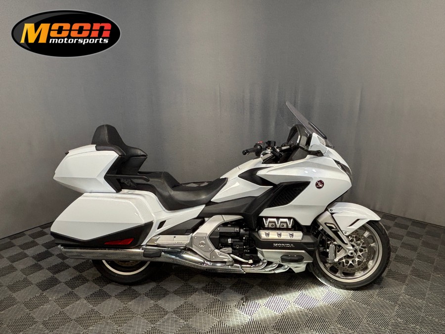 2018 Honda Gold Wing Tour