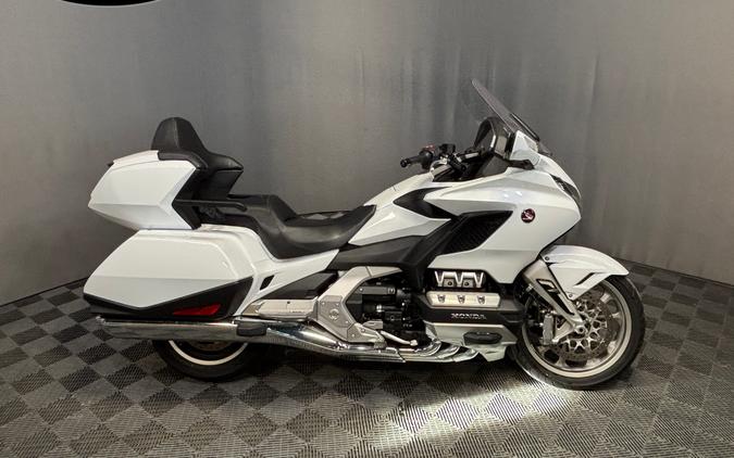 2018 Honda Gold Wing Tour