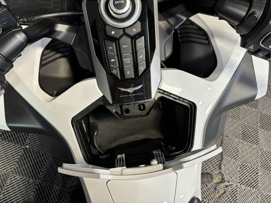 2018 Honda Gold Wing Tour