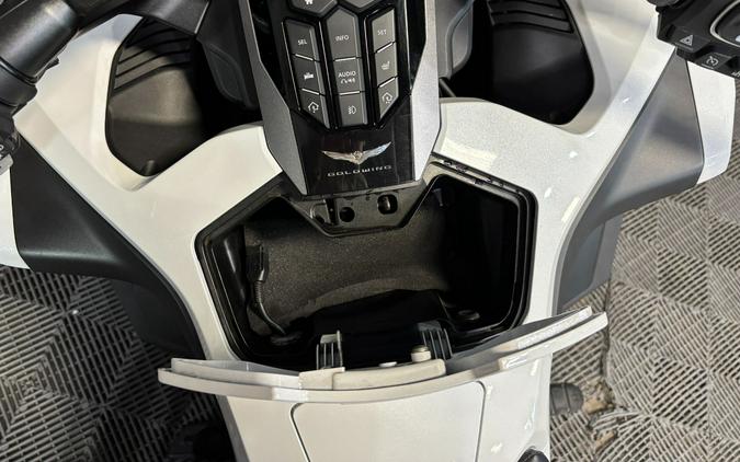 2018 Honda Gold Wing Tour