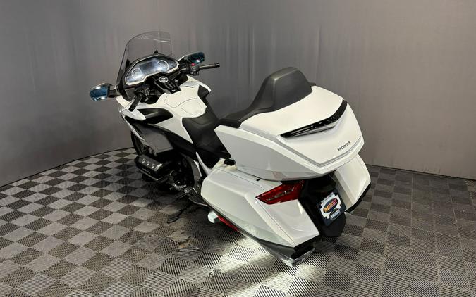 2018 Honda Gold Wing Tour