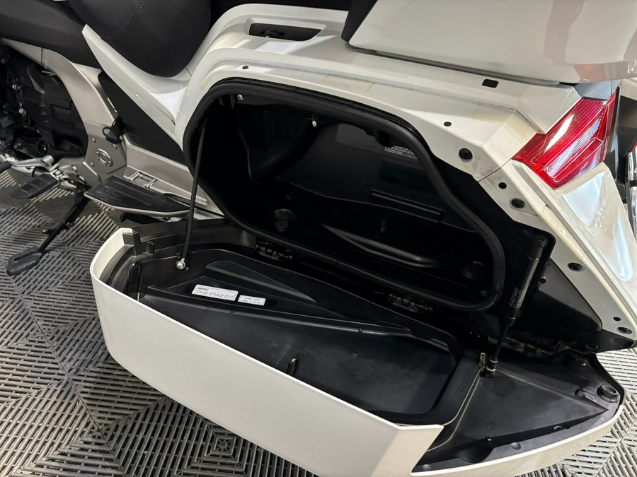 2018 Honda Gold Wing Tour