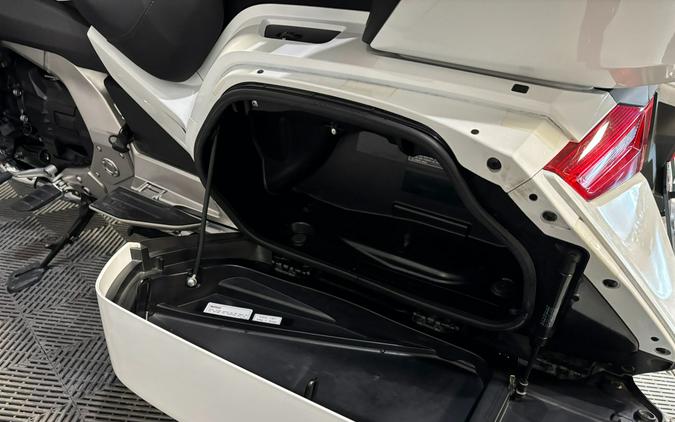 2018 Honda Gold Wing Tour