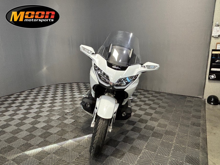 2018 Honda Gold Wing Tour