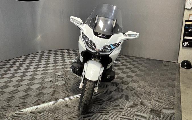 2018 Honda Gold Wing Tour