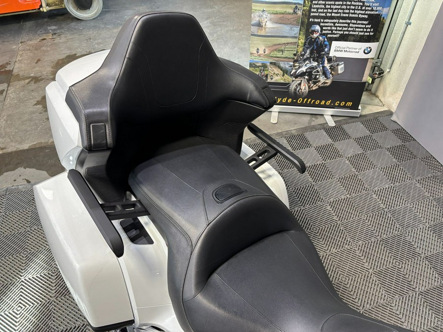 2018 Honda Gold Wing Tour