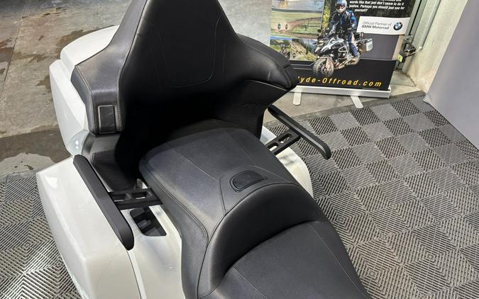 2018 Honda Gold Wing Tour